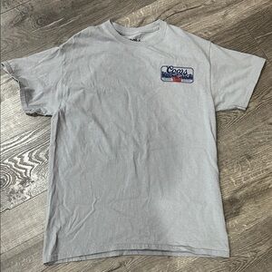 Coors Light Gray Women's Short Sleeve Tee